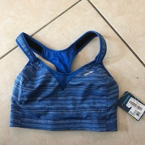 Brooks Moving Comfort sports bra